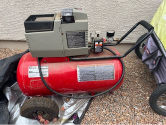 Air compressor