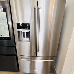 KITCHEN AID REFRIGERATOR 
