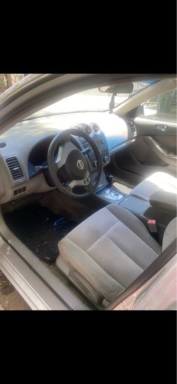 2009 Nissan Altima