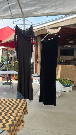 Black Womens Dress