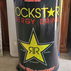 Rockstar Energy Drink Cooler