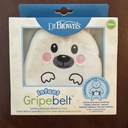 Brand New Dr Browns Infant Gripe Belt