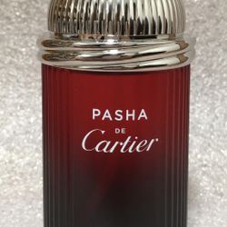 Pasha de Cartier Edition Noire Sport Men Eau De Toilette EDT 3.3 oz 100 ml Cologne Fragrance Perfume Spray 