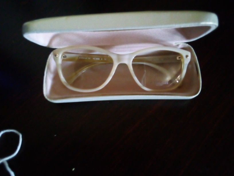 Coach Eyeglasses Frame