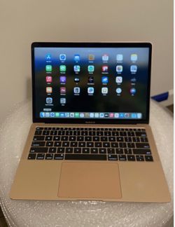 MacBook Air 13 inch 2020