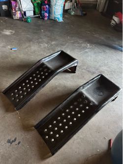 rampa para auto ramps