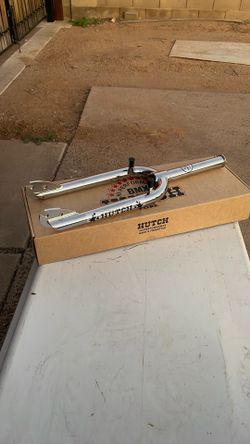 2025 Hutch Lineage Trickstar Forks