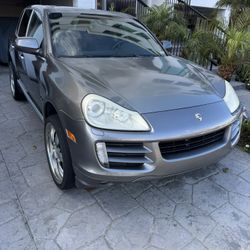 2009 Porsche Cayenne