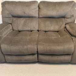 Recliner - 2 Seat