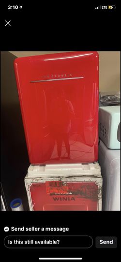 mini fridge