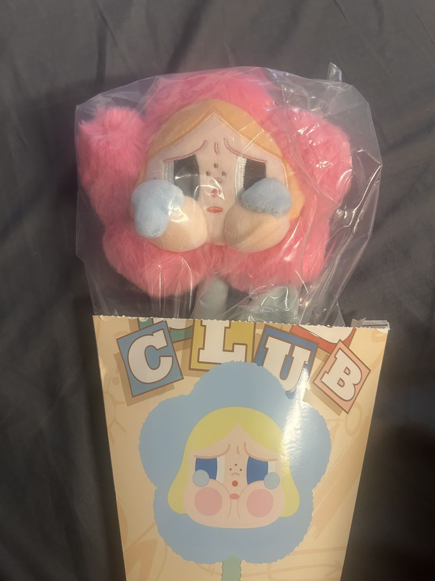Crybaby Flowers