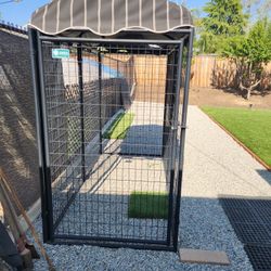 AKC Brand Dog Kennel.  Heavy Duty