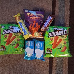10.00 Snack Bundle 