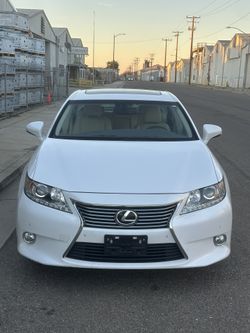 2014 Lexus ES 350