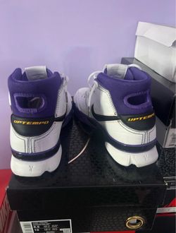 Nike Kobe 1 Protro Uptempo Sneakers