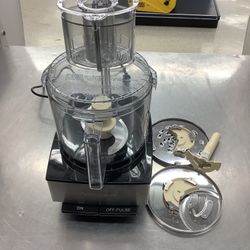 Cuisinart Food Processor 