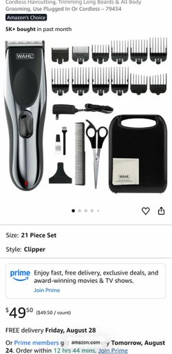 Brand New Hair Clipper For Sale