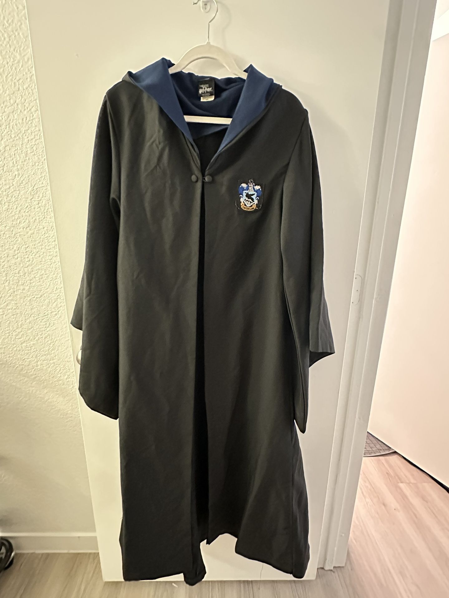 Harry Potter Ravenclaw cloak from Universal Studios