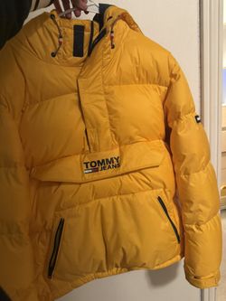 Tommy Windbreaker