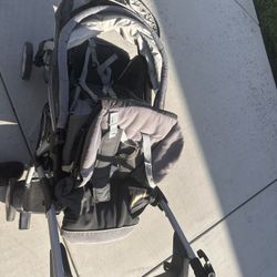 Double Stroller Great Conditions!!