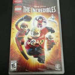 The incredibles - Nintendo Switch