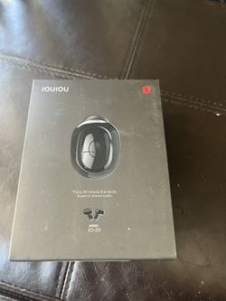 IOUIOU Truly Wireless Earbuds