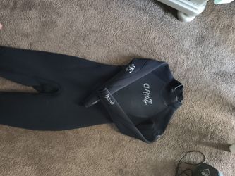 Wetsuit