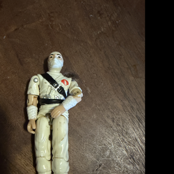 1984 G.I. Joe Cobra Storm Shadow (Version 1)