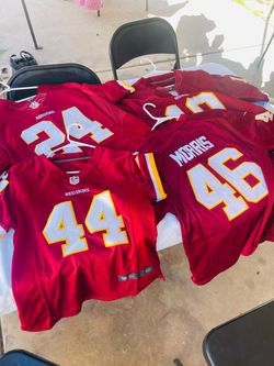 Jerseys NFL Nike- (Redskins Jerseys) (M man) (S women)
