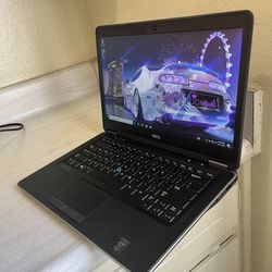 Dell Latitude i5 Laptop 
