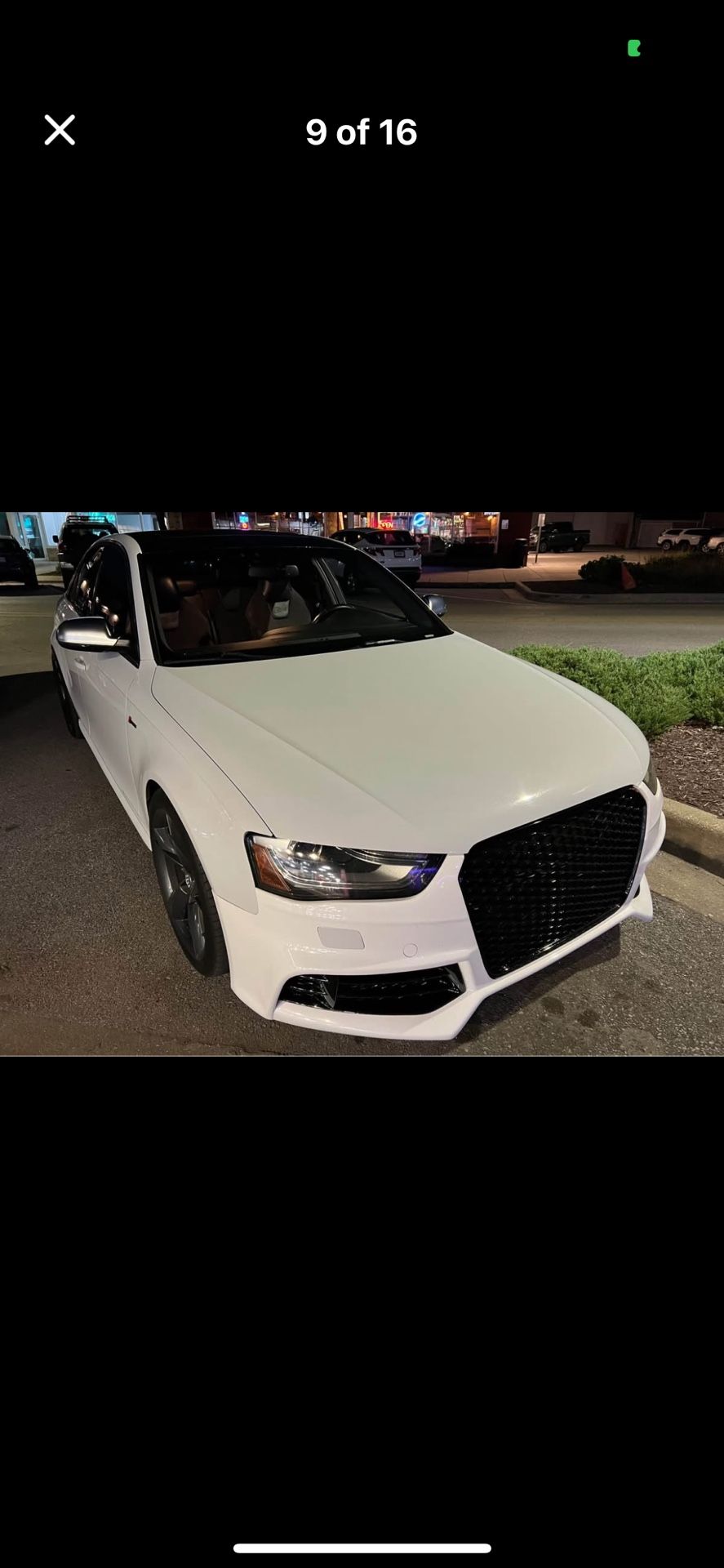 2015 Audi S4