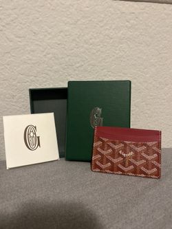 Goyard Wallet
