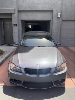 2007 BMW 335i