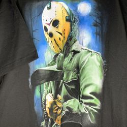 Jason Voorhees Graphic Tee MULTIPLE SIZES