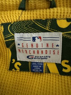 A’s Jacket..