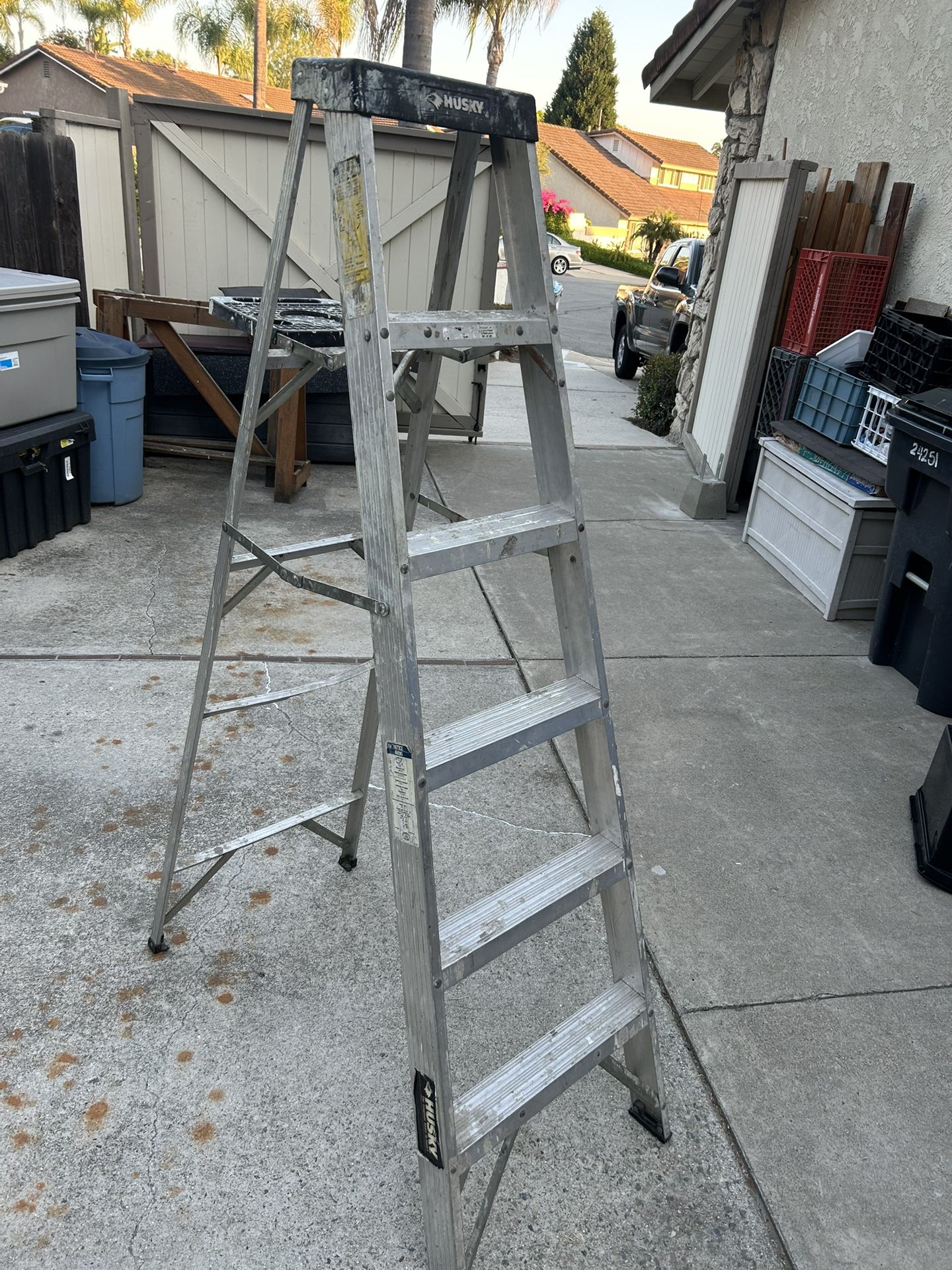 6 ft Ladder