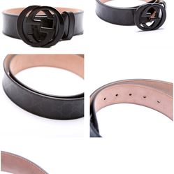Imprime Monogram Interlocking G Belt