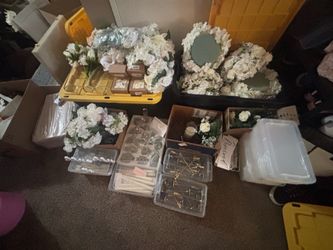Wedding decor