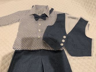 Perry Ellis baby suit