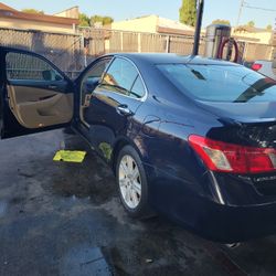 2007 Lexus ES 350