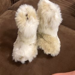 Boot Slippers Kids
