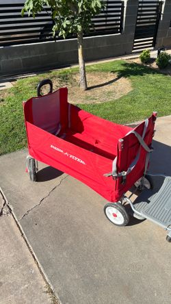 Wagon stroller