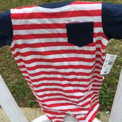 New Onsie With Tags. Size 24 Months 