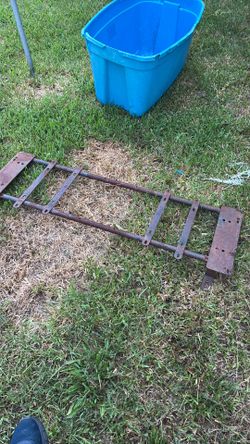 Bench seat