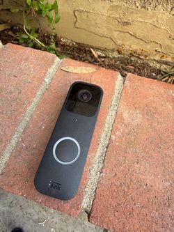 Blink Video Doorbell