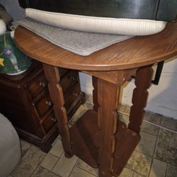 Bar Table Wood