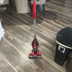 Small Wireless Vacuum