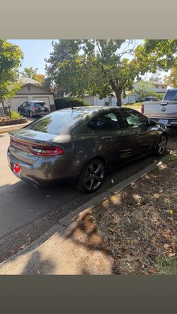 2014 Dodge Dart