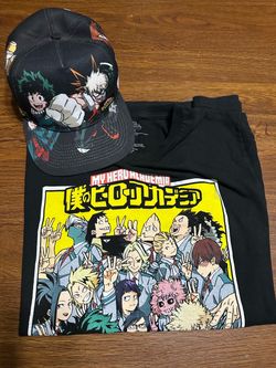 My Hero Academia