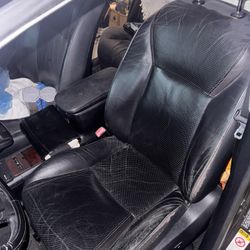 2010-12 Lexus Hs250h X2 Front Seats (anf-10)